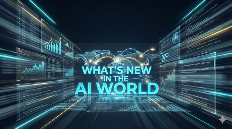 What's New in the AI World | Frank Furness
