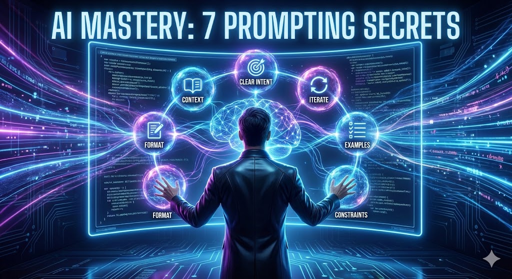 7 Prompting Secrets That Will Transform How You Use AI | Frank Furness